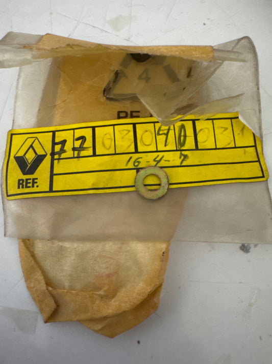 7703040031, TUERCA, Renault