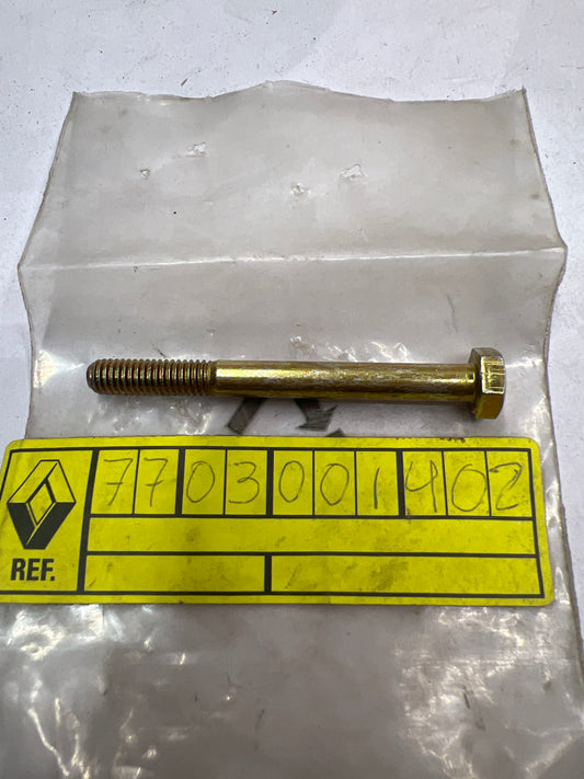 7703001402 TORNILLO 6X60 RENAULT
