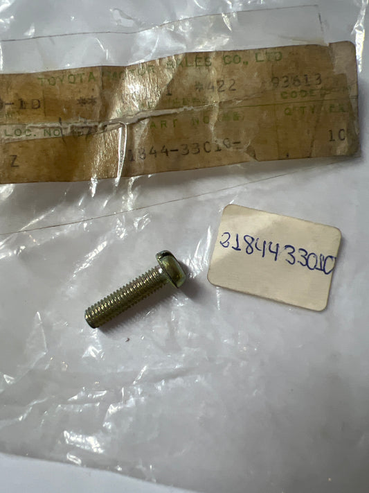 21844-33010 CARBURETOR, toyota