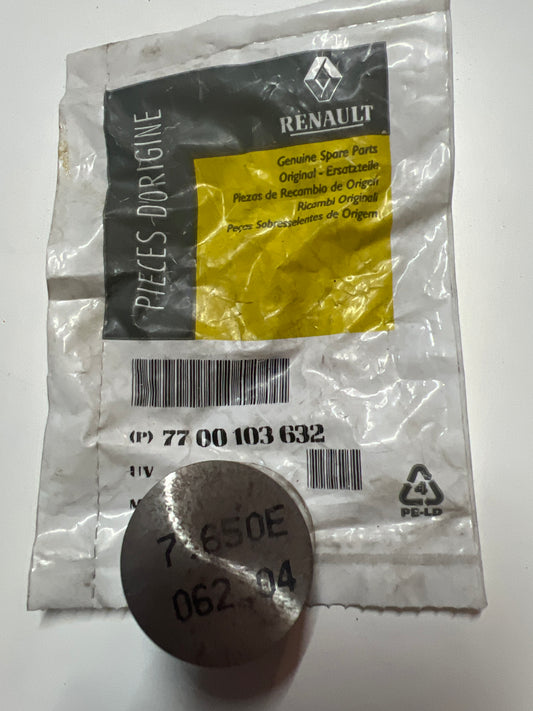 7700103632 Nissan PIVOTE BALANCIN