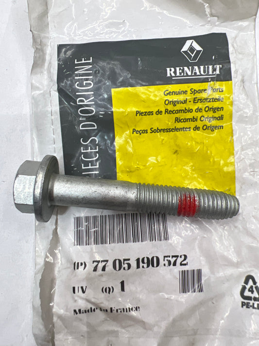 7705190572 TORNILLO RENAULT