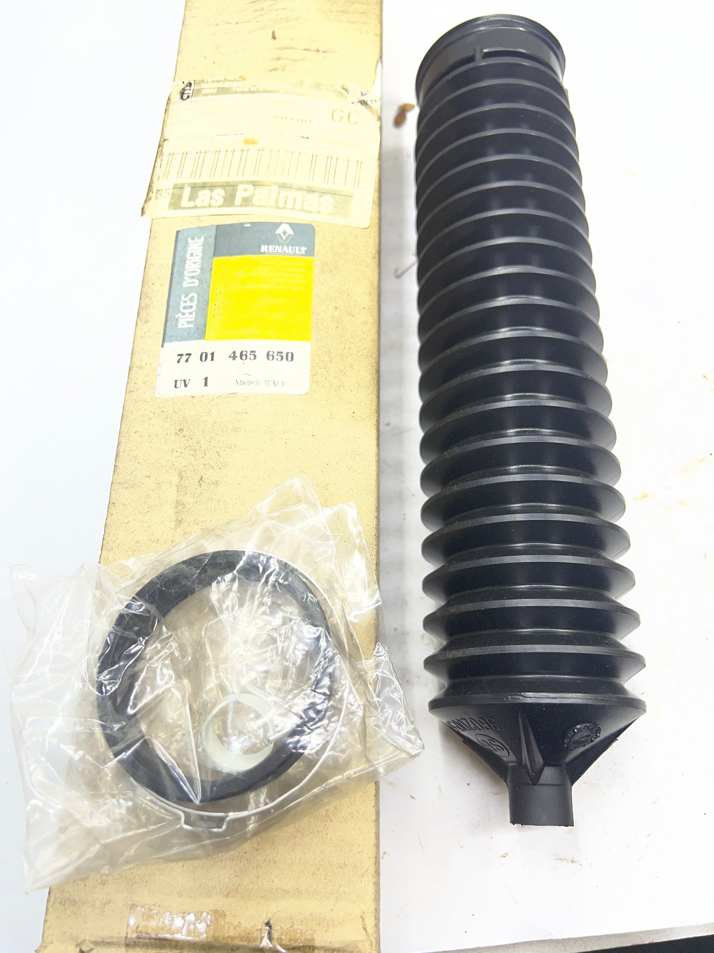 7701465650 GAITOR D/SHAFT M RENAULT