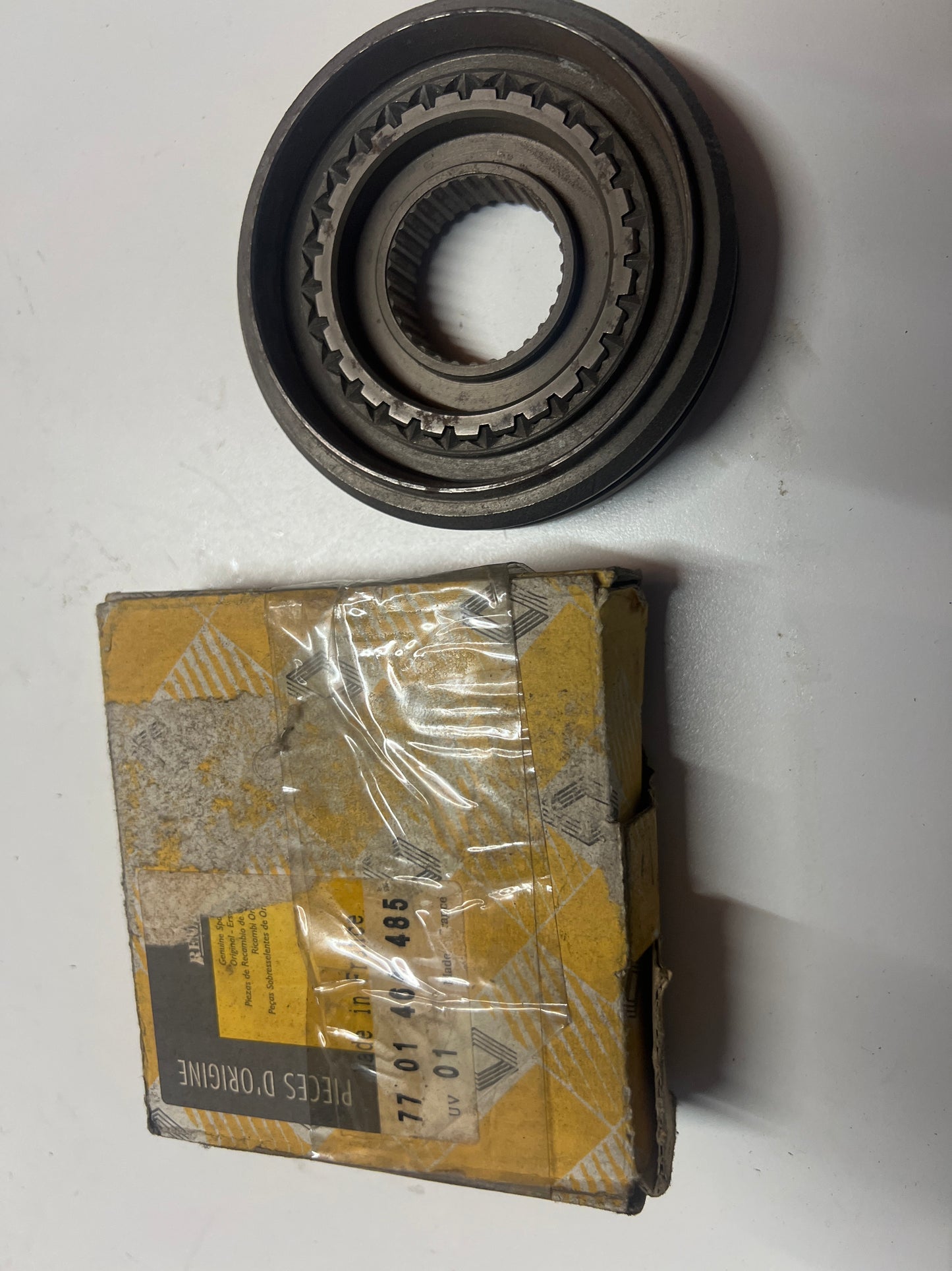 7701464485 SYNCHRO 1/2 G/BOX RENAULT