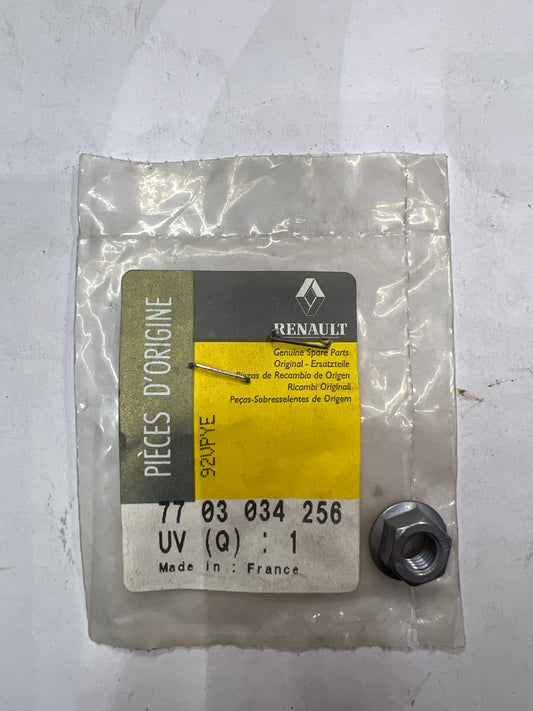 7703034256 Tuerca RENAULT
