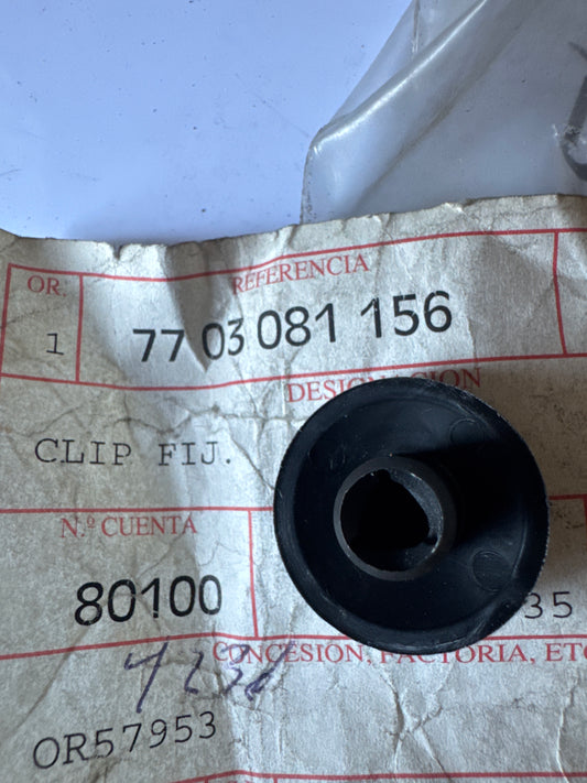 7703081156, CLIP FIJ., Renault