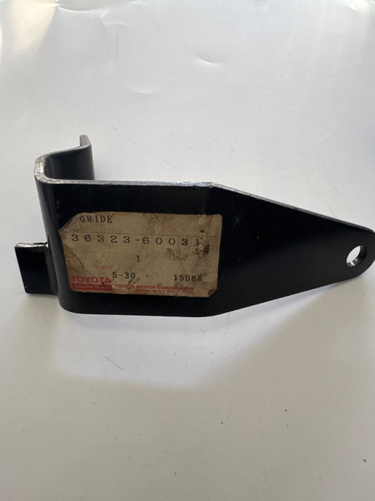 36323-60031, 36323-60031 TRANSFER LEVER & SHIFT ROD, toyota, Toyota - Lexus