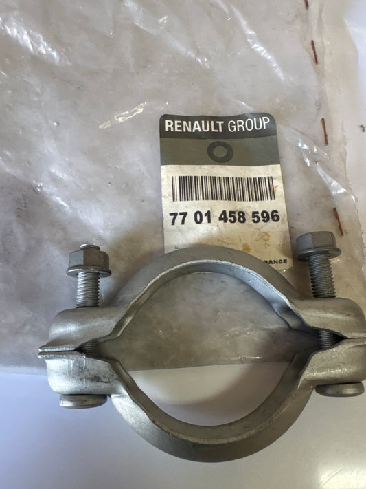 7701458596 - COLEC FIJ ESCAPE - Renault