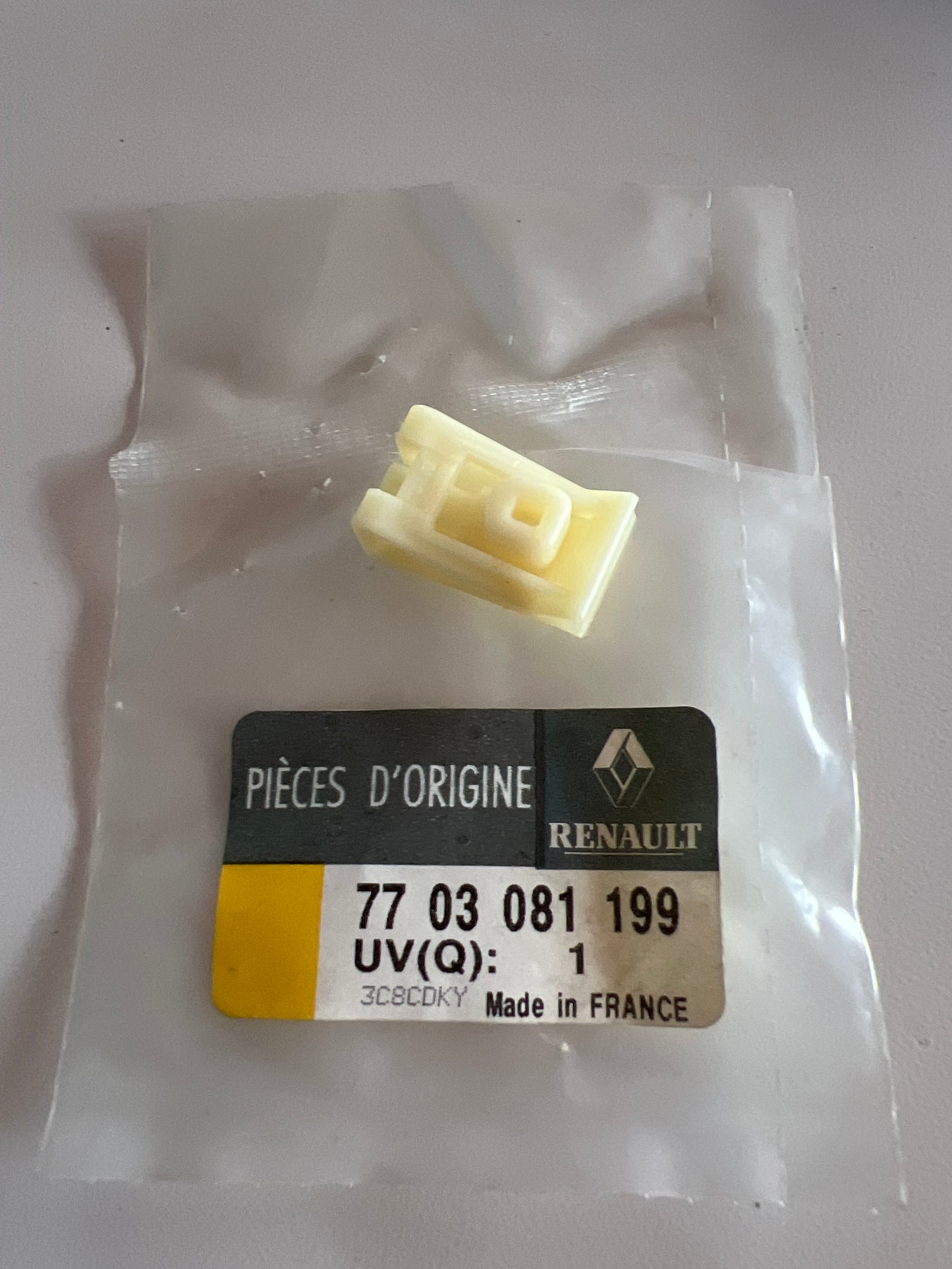 7703081199 Cuerpo RENAULT