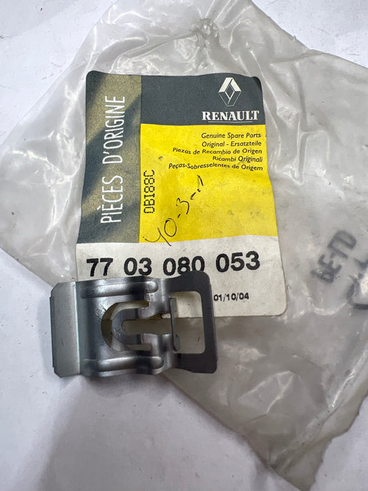 7703080053 GRAPA FIJACION RENAULT