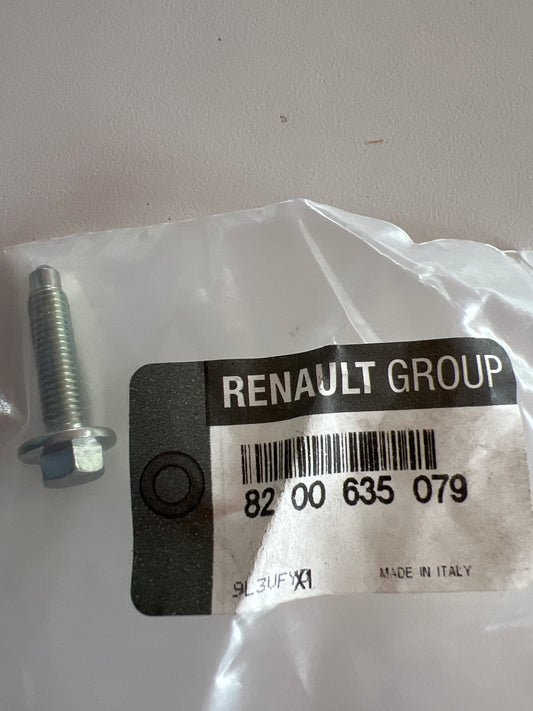 8200635079 TORNILLO FIJACION RENAULT