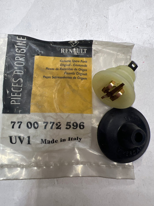7700772596 SWITCH I/LIGHT 21 RENAULT