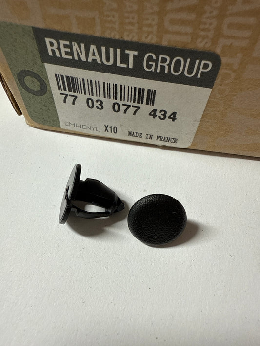 7703077434, PINZA GUARNICION, Nissan