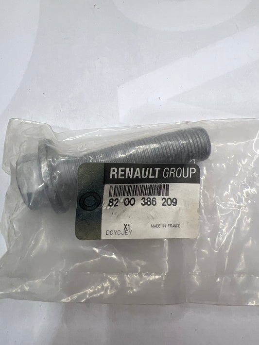 8200386209 TORNILLO POLEA RENAULT
