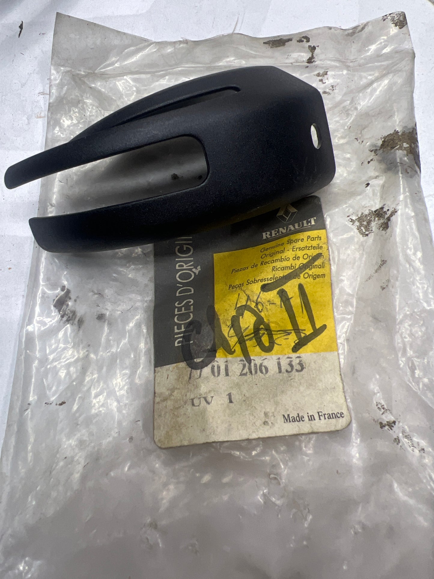 7701206133 COL.PROTECT.ARTIC RENAULT