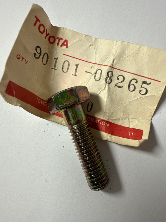 90101-08265 FRONT STEERING GEAR & LINK, toyota