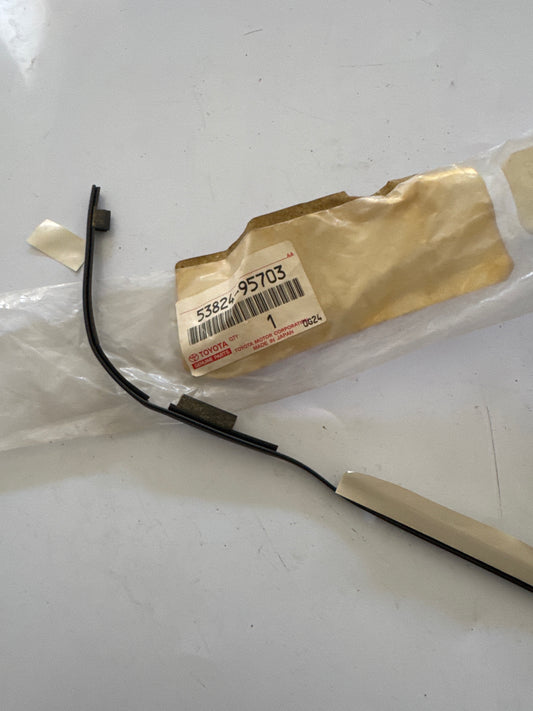 53824-95703, 53824-95703 FRONT PANEL & WINDSHIELD GLASS, toyota, Toyota - Lexus