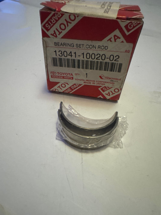 13041-10020-02 CRANKSHAFT & PISTON, toyota