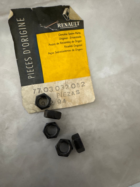 7703032062, TUERCA REGLAJE, Renault