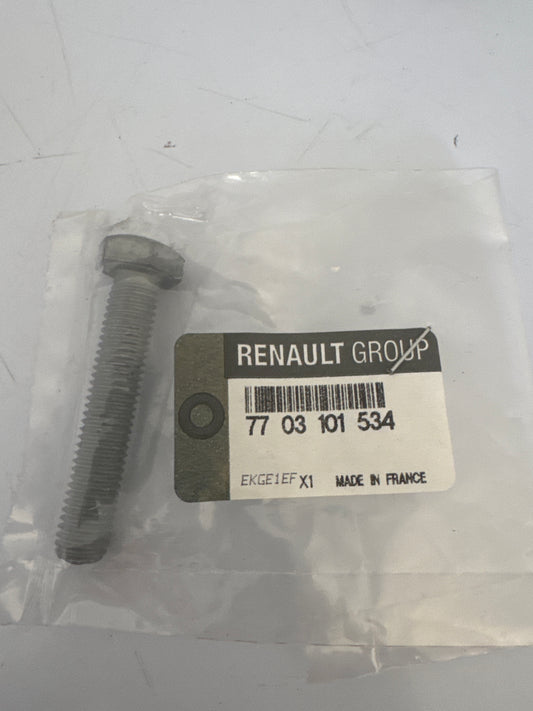 7703101534, TORNILLO, Renault