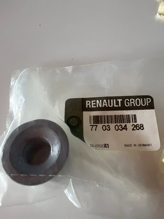 7703034268 - TUERCA - Renault
