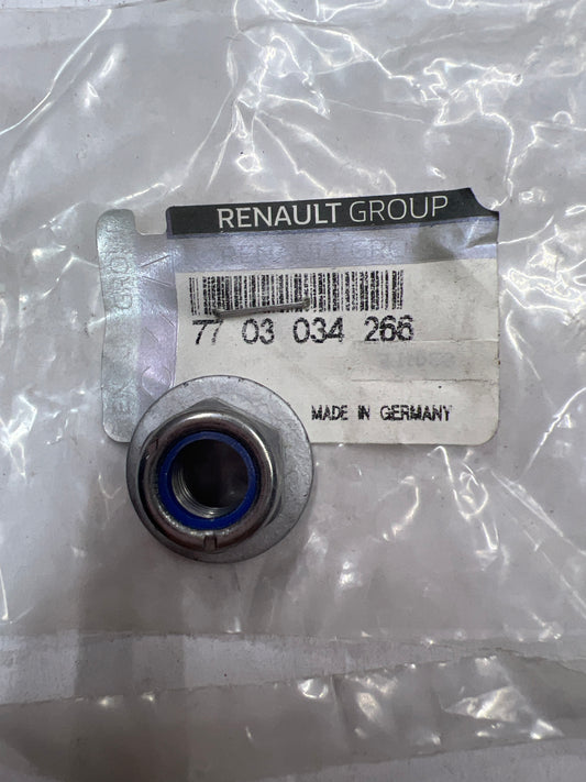 7703034266 TUERCA FIJAC RENAULT