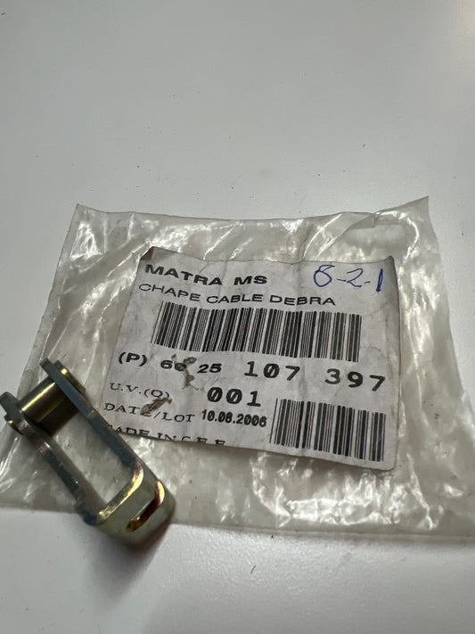 6025107397 - HORQUILLA CABLE E - Renault