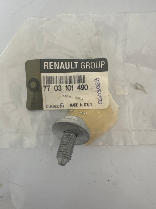 7703101490, TORNILLO M8 - 20, Renault