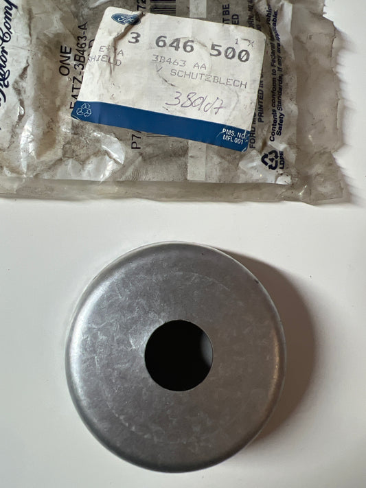 3646500, PLACA PROTECTORA, Ford