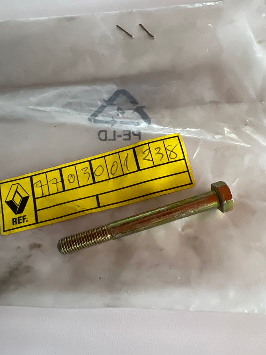 7703001238 - TORNILLO - Renault