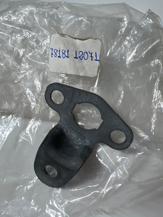 78181-12071 , CANAL, TAPÓN DE AJUSTE DE RALENTÍ DEL ACELERADOR, Toyota - Lexus