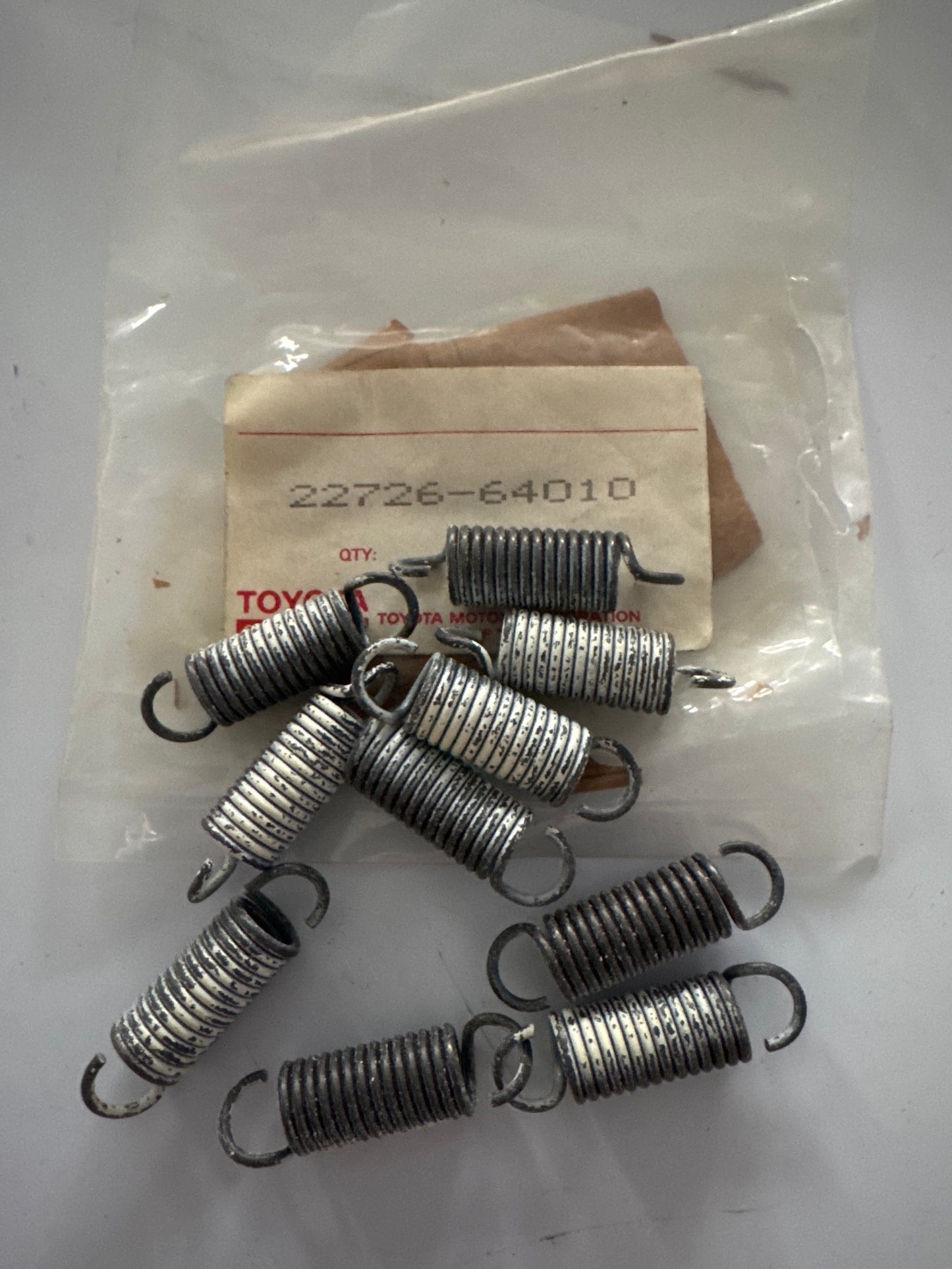 22726-64010 INJECTION PUMP BODY, toyota