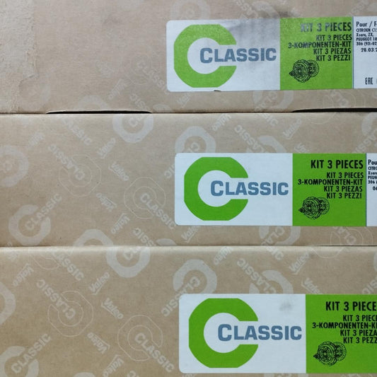 786028,KIT EMBRAGUE,Valeo Classic