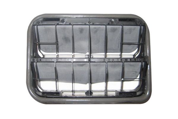 7700788317 Rejilla con cerradura, compartimento de equipaje/carga RENAULT