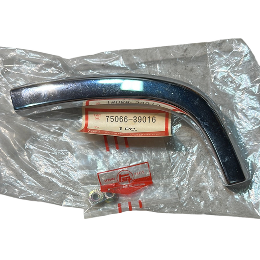 Moulding 75066-39016 Toyota