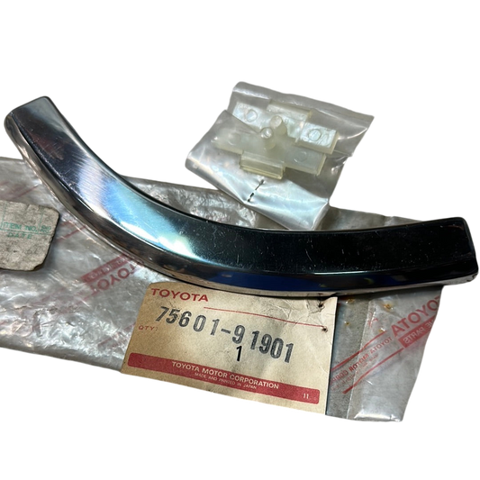 Moulding 75601-91901 Toyota