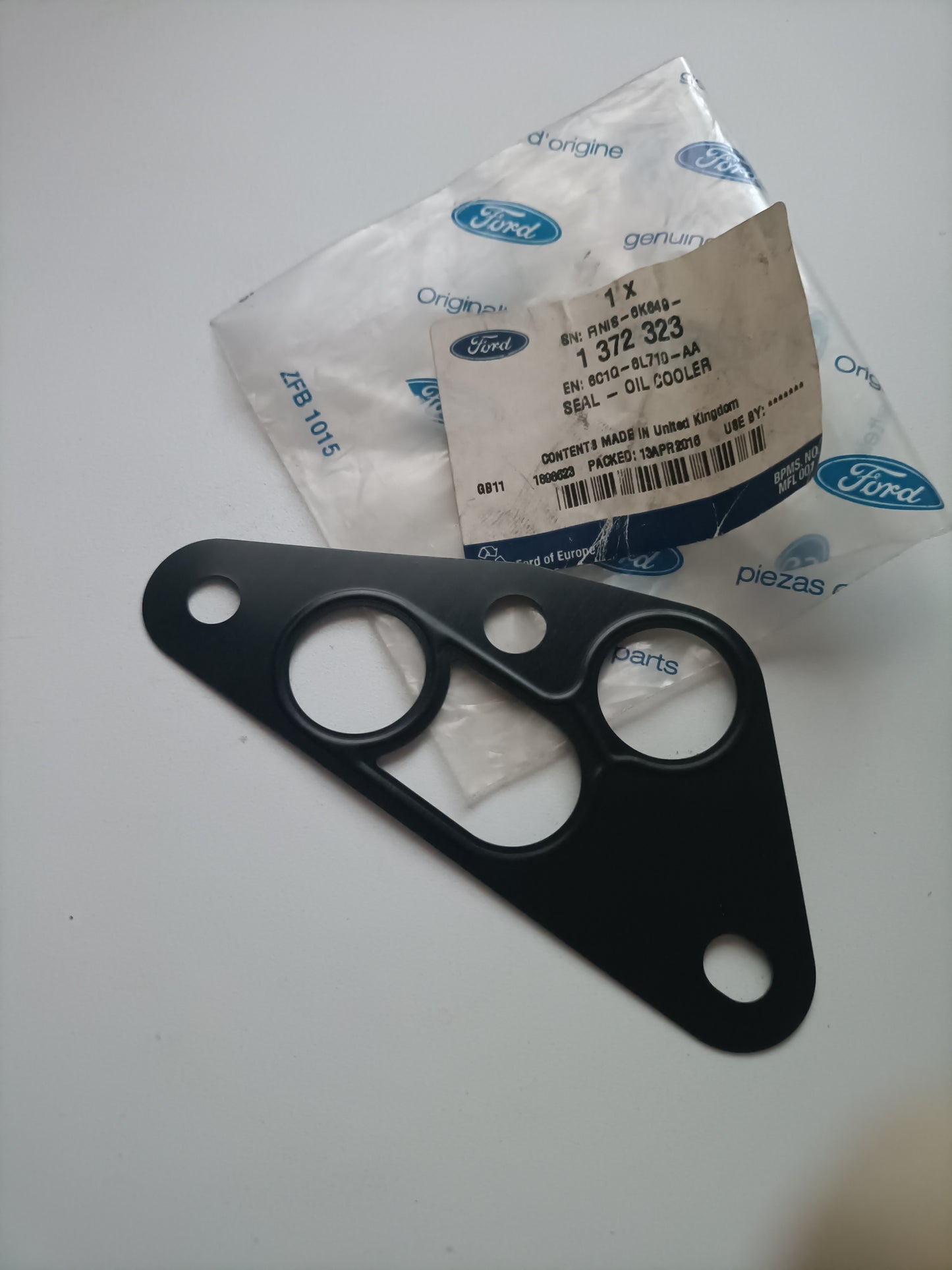 1372323, VEDANTE - REFRIGERADOR DO, Ford