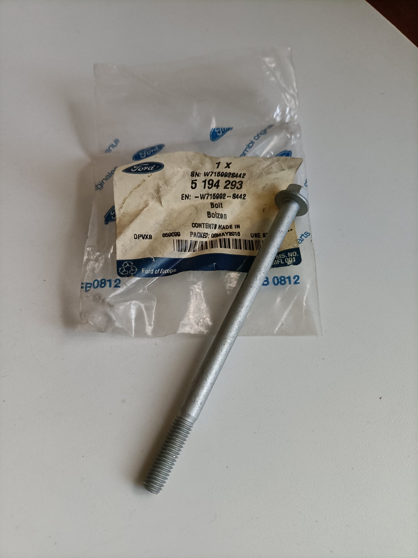 5194293, PERNO, Ford