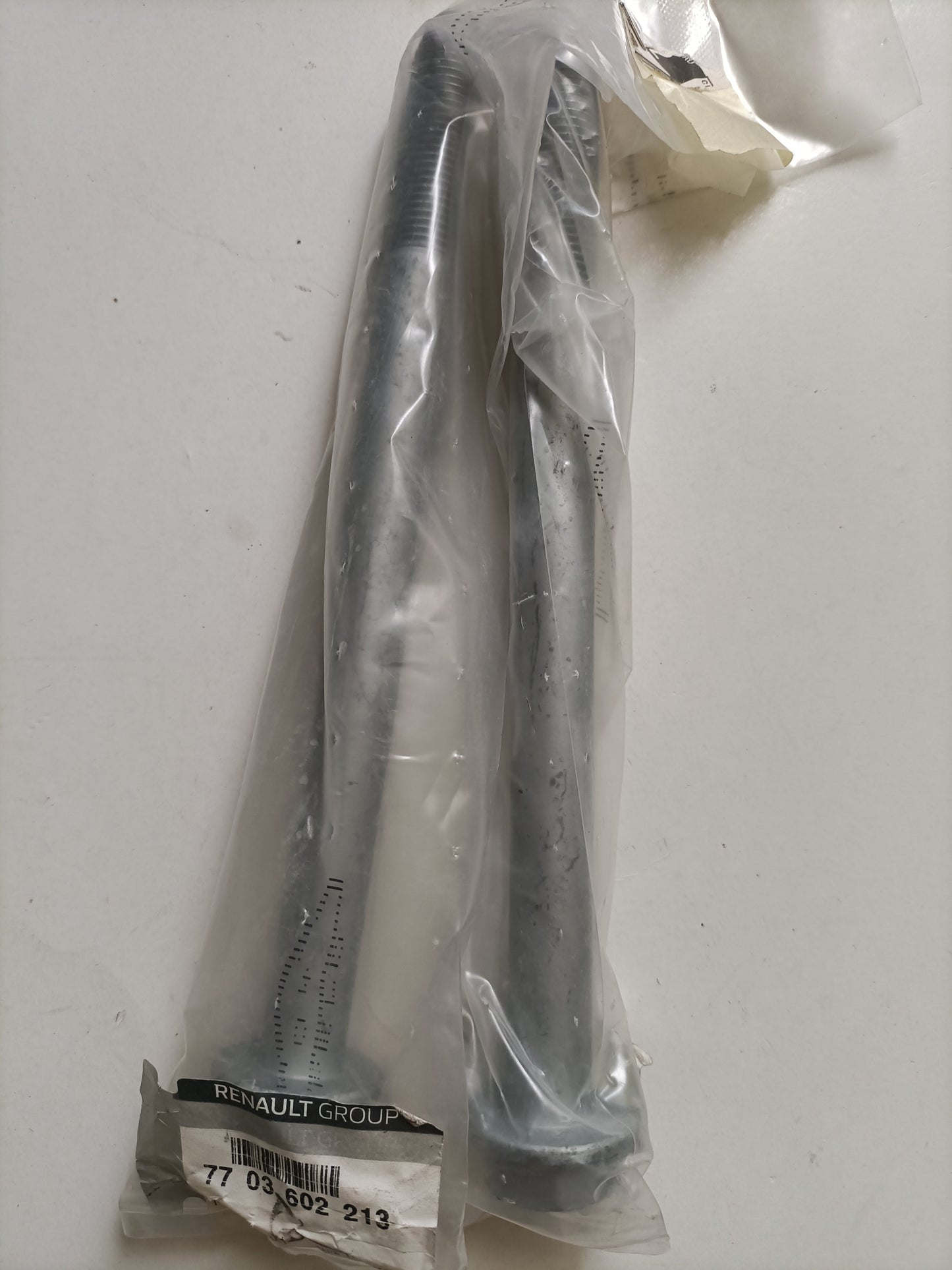 7703602213 Renault TORNILLO