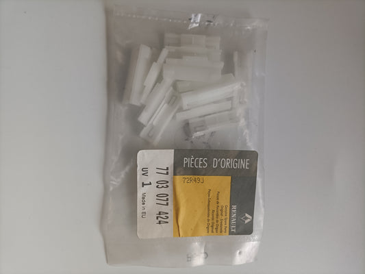 7703077424, GRAPA FIJACION, Renault