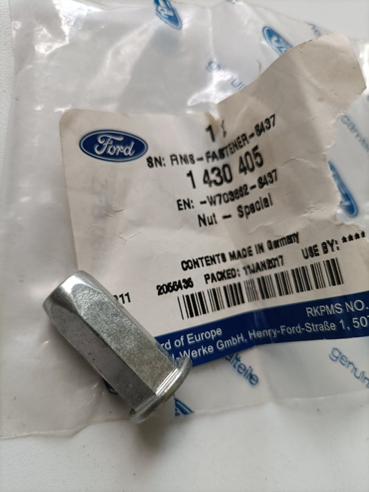 1430405, TUERCA ESPECIAL, Ford