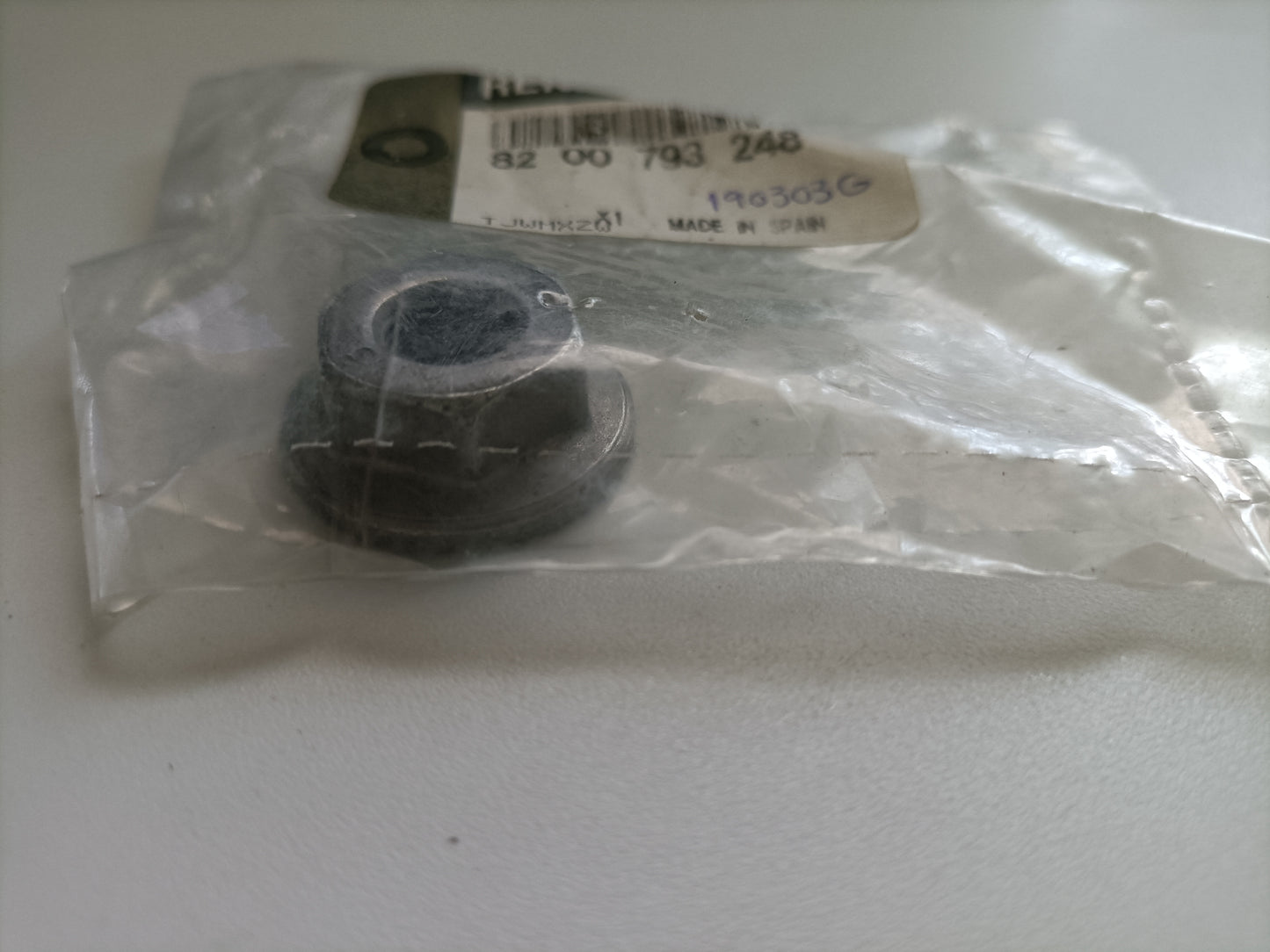 8200793248, TUERCA, Renault