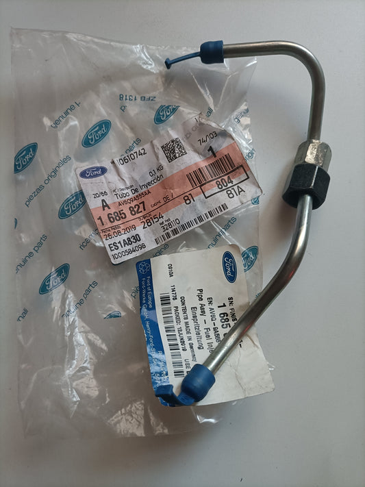 1685827, TUBO DE INJECCAO DE COMBU, Ford