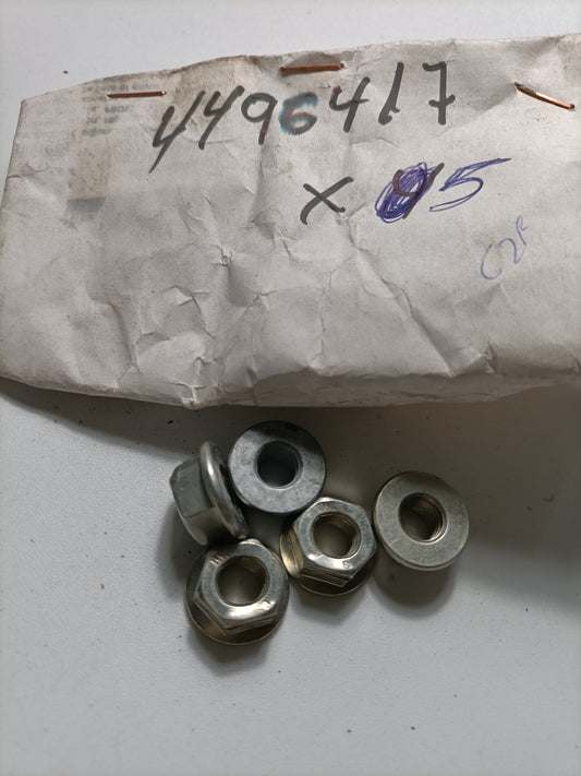 4496417, PORCA DE AFINACAO, Ford