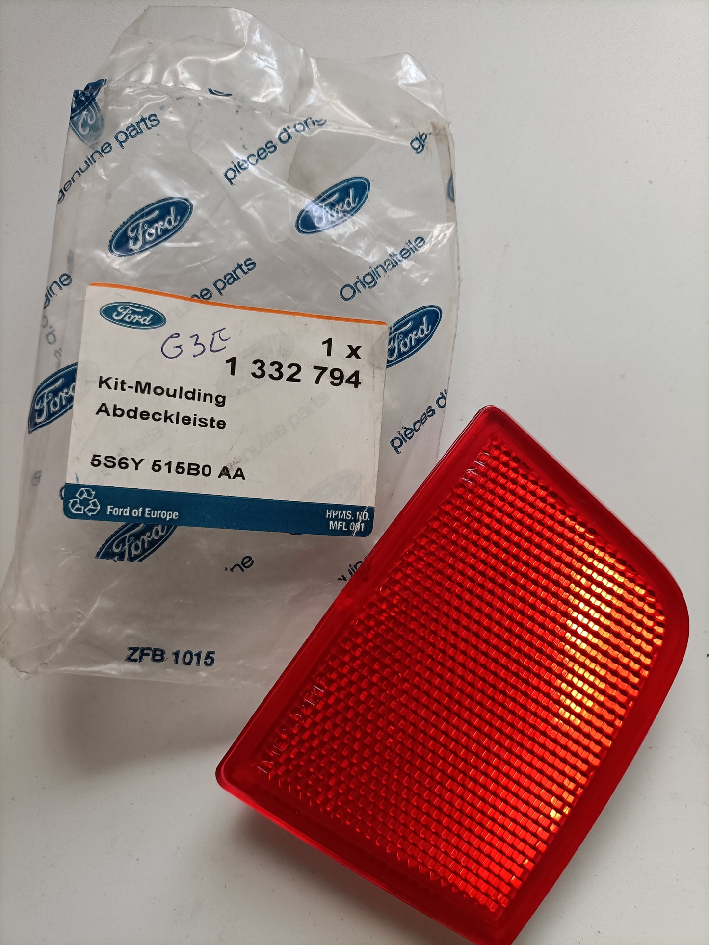 1332794, JUEGO - MARCOS, Ford