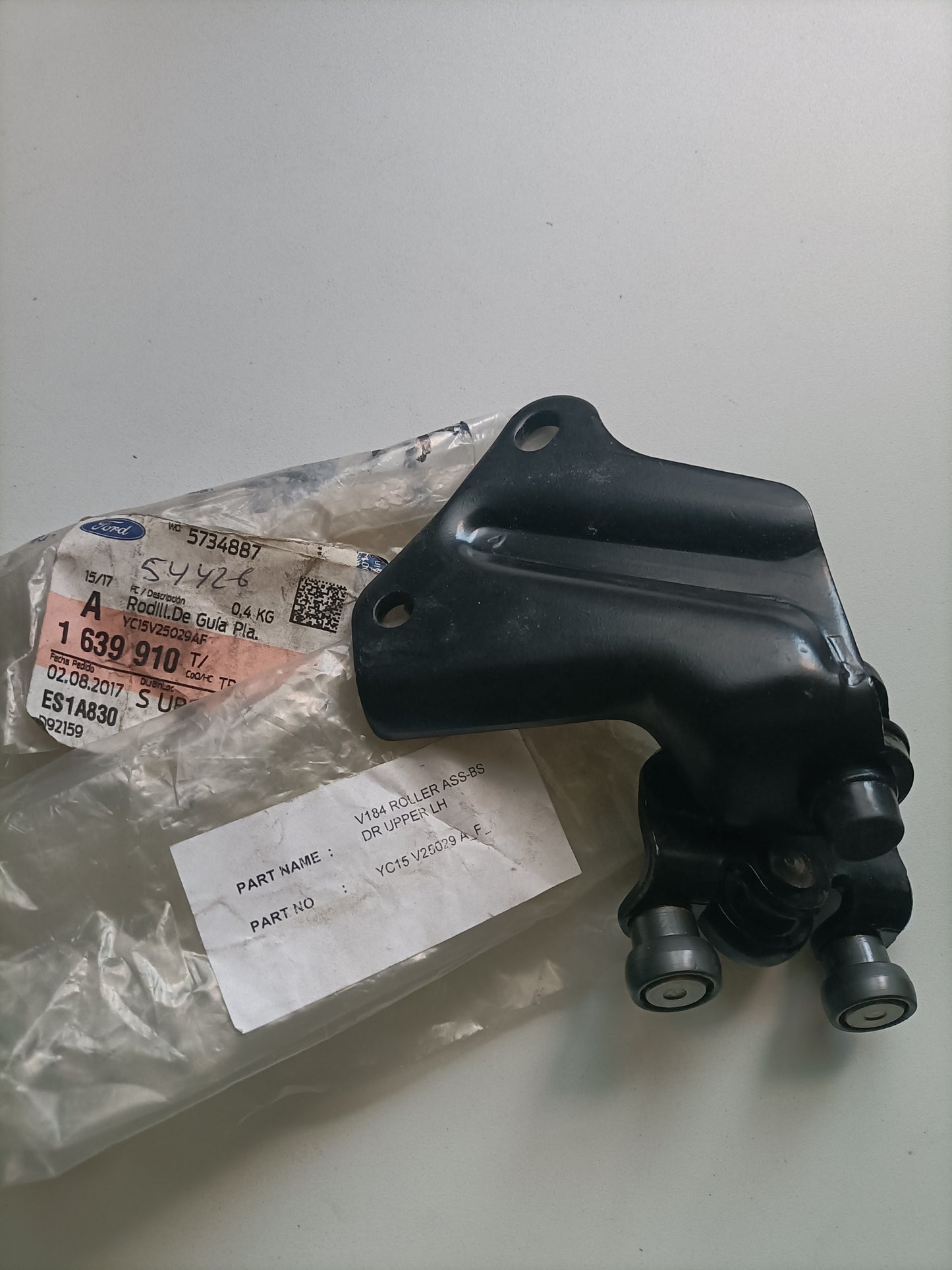 1639910, ROLOS, Ford