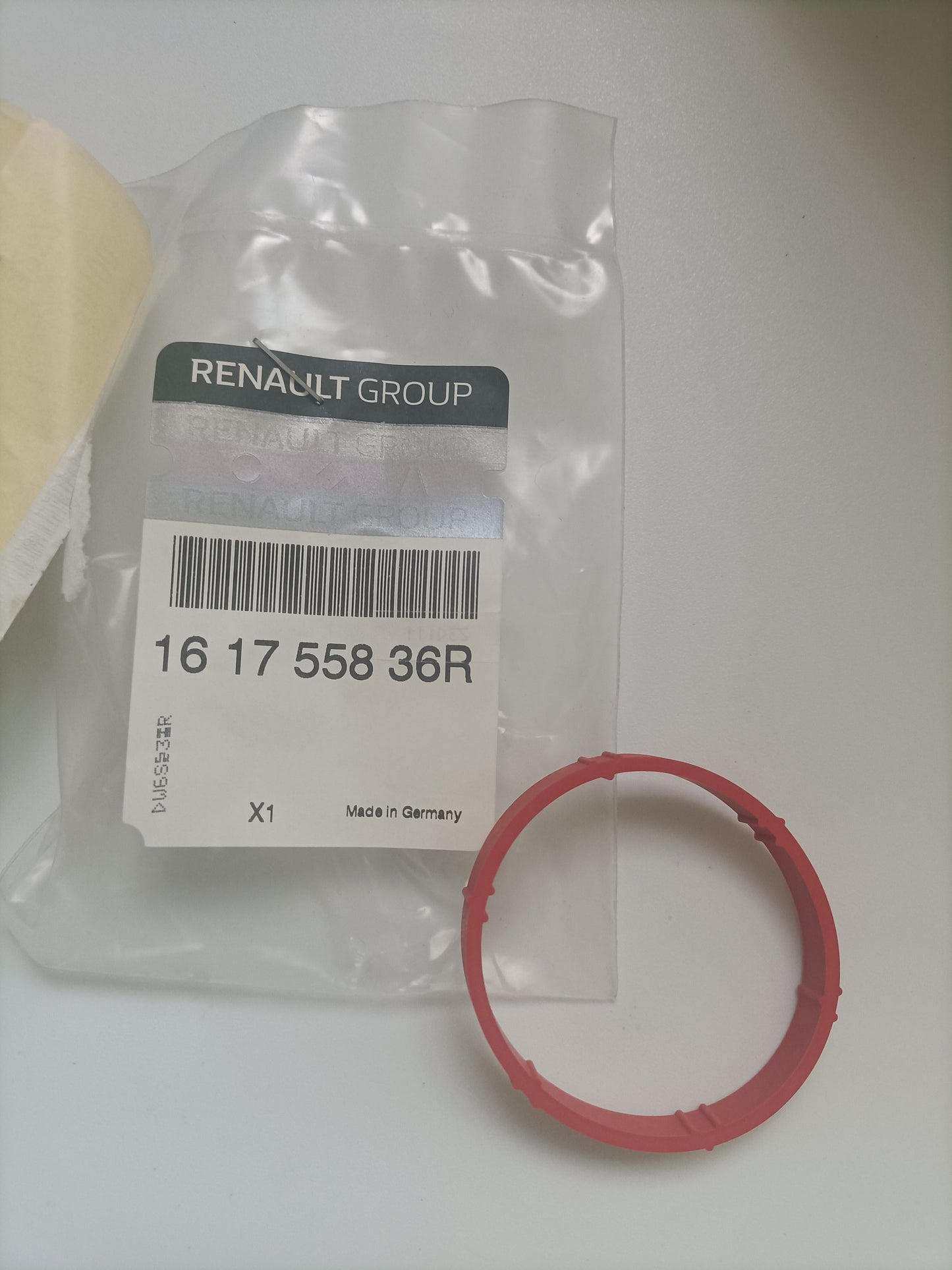 161755836R, JUNTA CAJERO, Renault