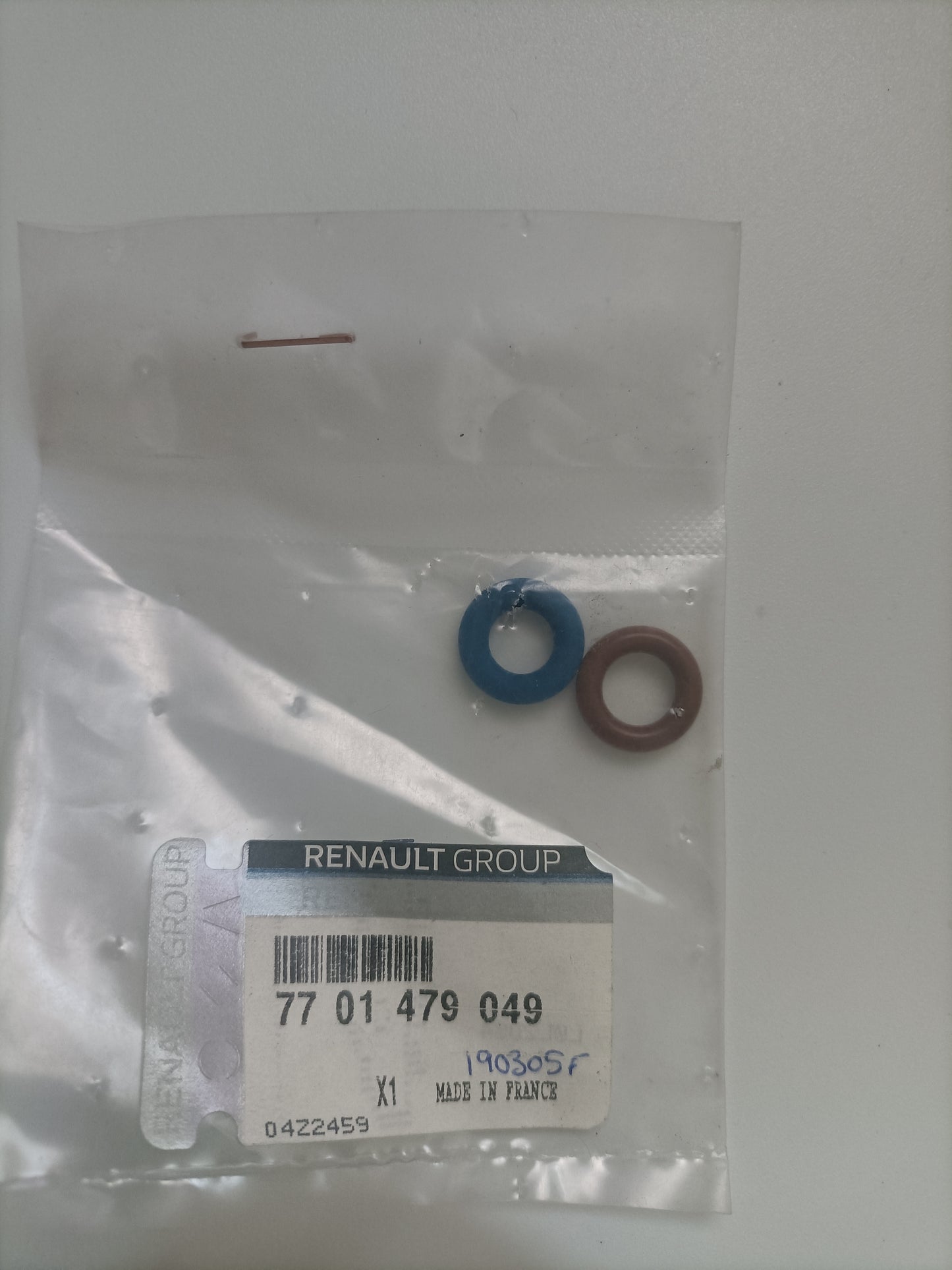 7701479049, JUNTA INY., Renault