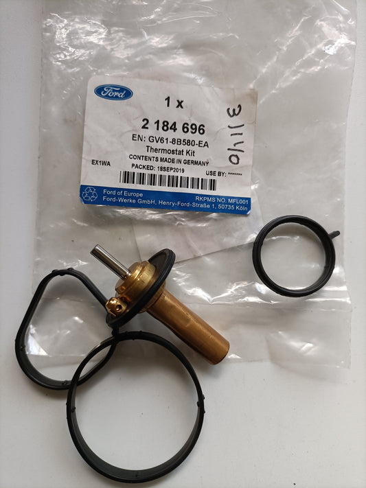 2184696, SISTEMA EGR DE MODIFICACIÓN DEL JUEGO, Ford