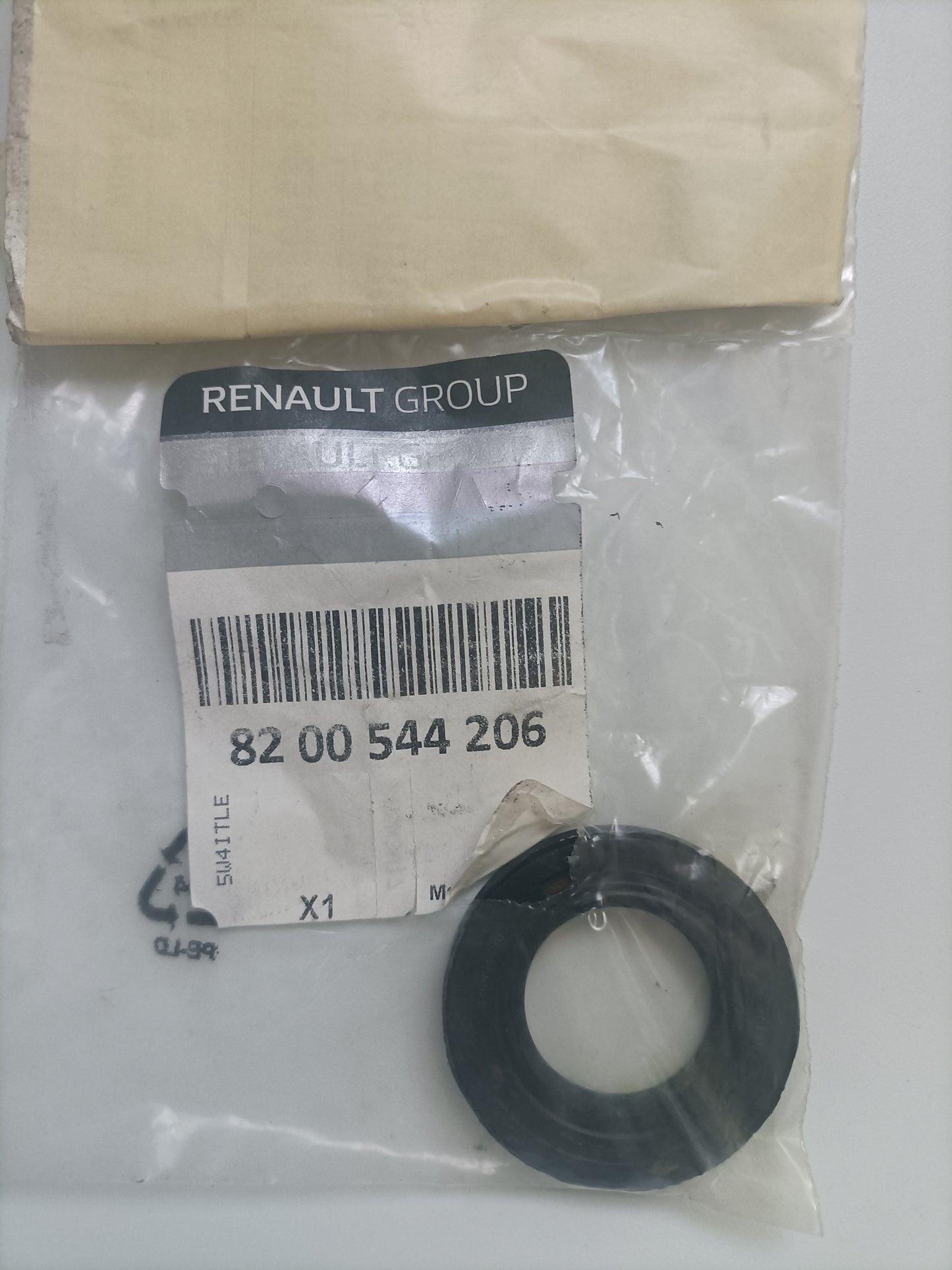 8200544206, JUNTA DE PRIMACIÓN DE ARBOL, Renault