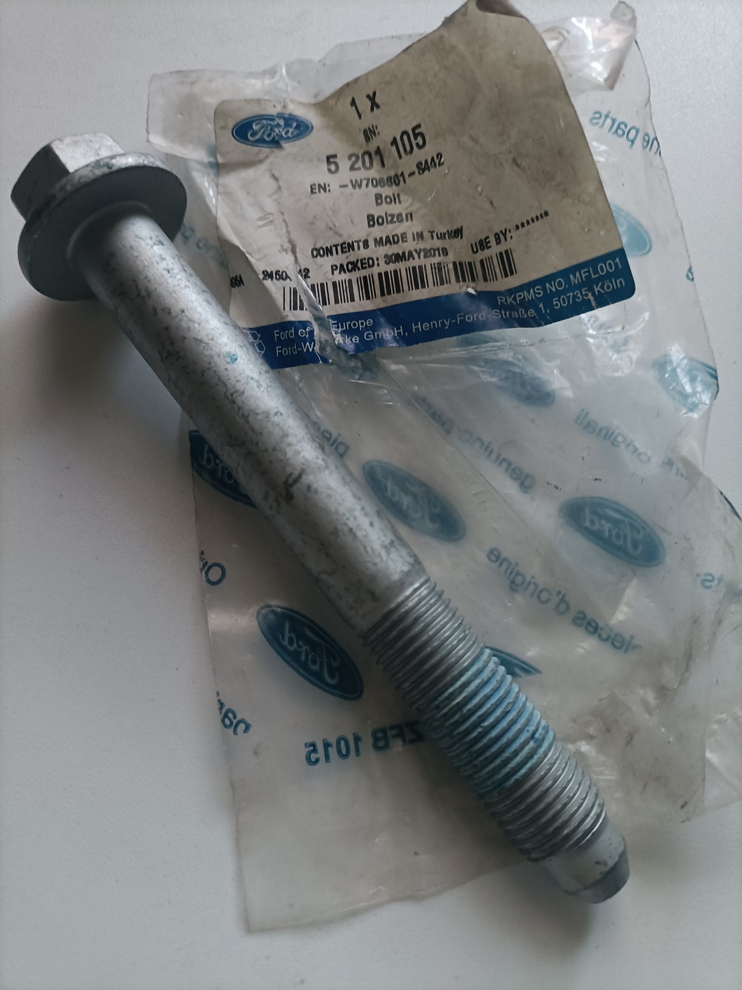 5201105, PERNO, Ford